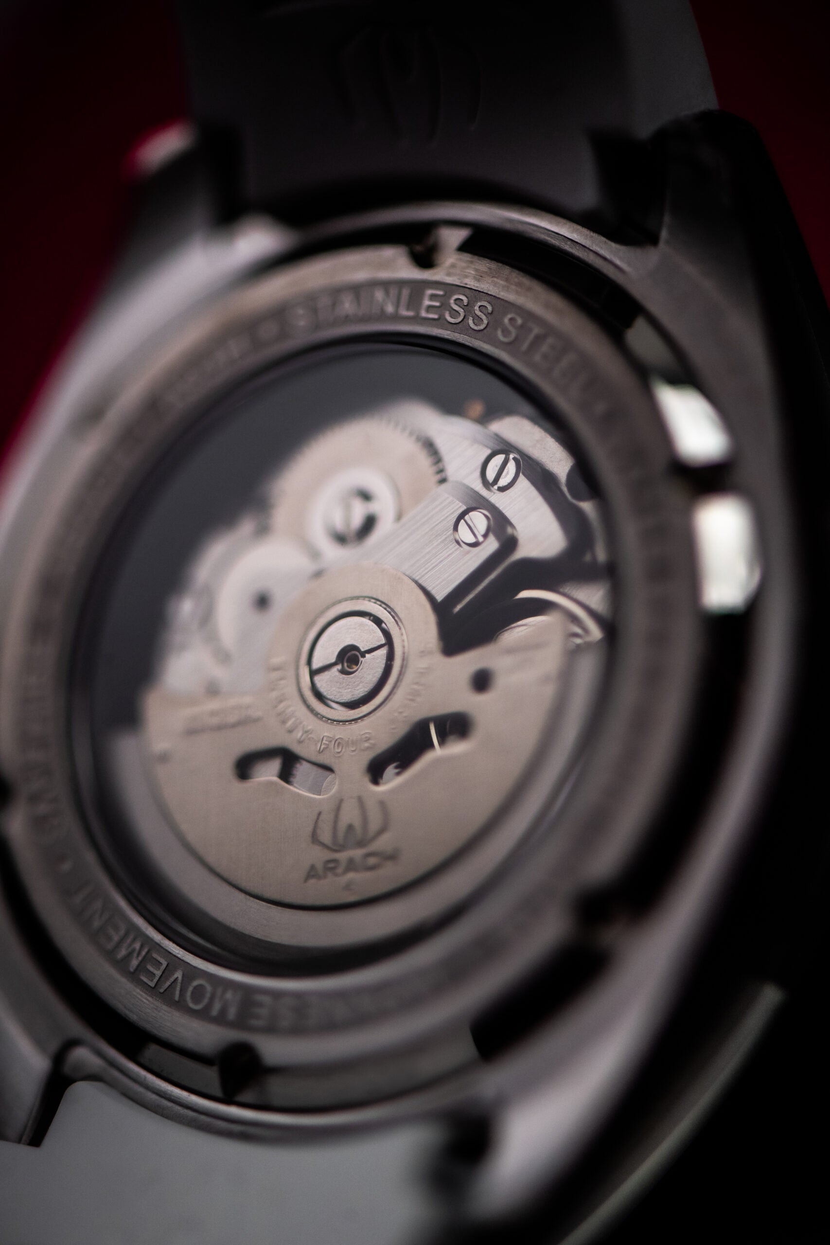 Arach A93H - WatchUS.pl