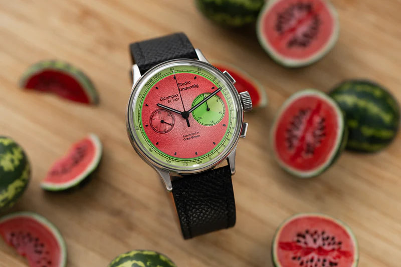 Studio Underd0g Watermelon Gen2 - WatchUS.pl