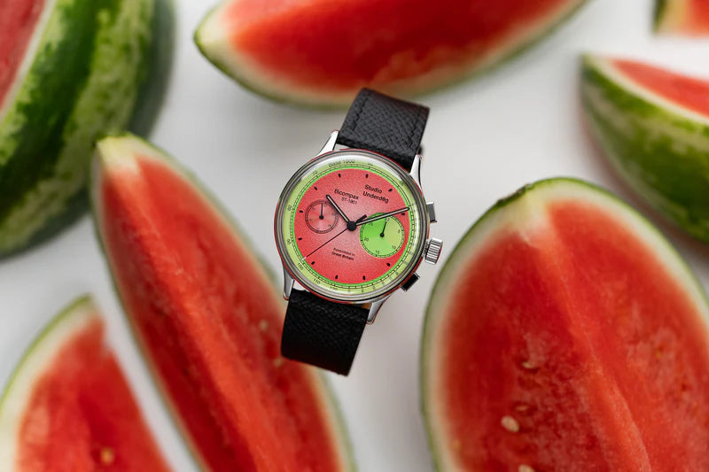 Studio Underd0g Watermelon Gen2 - WatchUS.pl