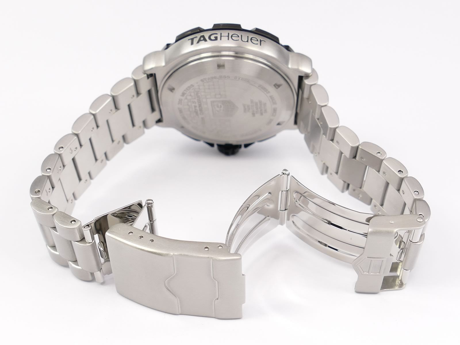 TAG Heuer Formula 1 Calibre S Chronograph CAH7010 - WatchUS.pl