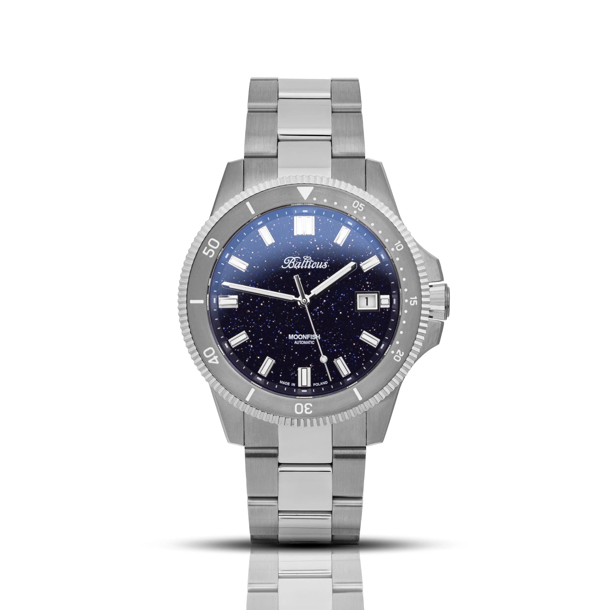 Balticus Moonfish BTMFBA - WatchUS.pl