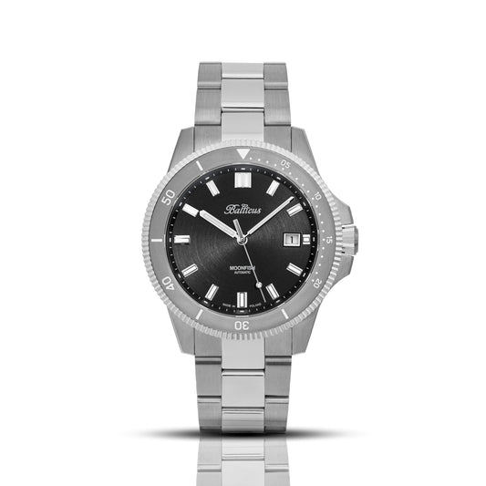 Balticus Moonfish BTMFBLA - WatchUS.pl