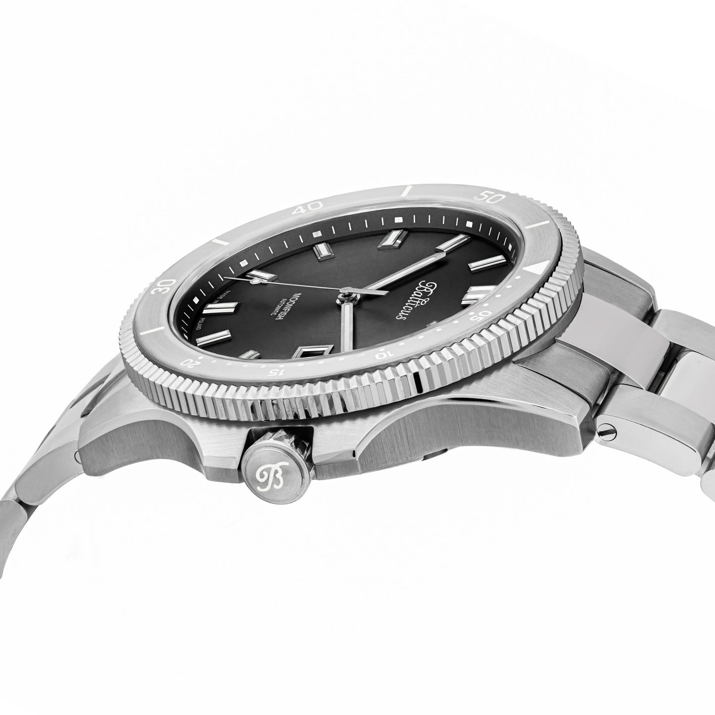 Balticus Moonfish BTMFBLA - WatchUS.pl