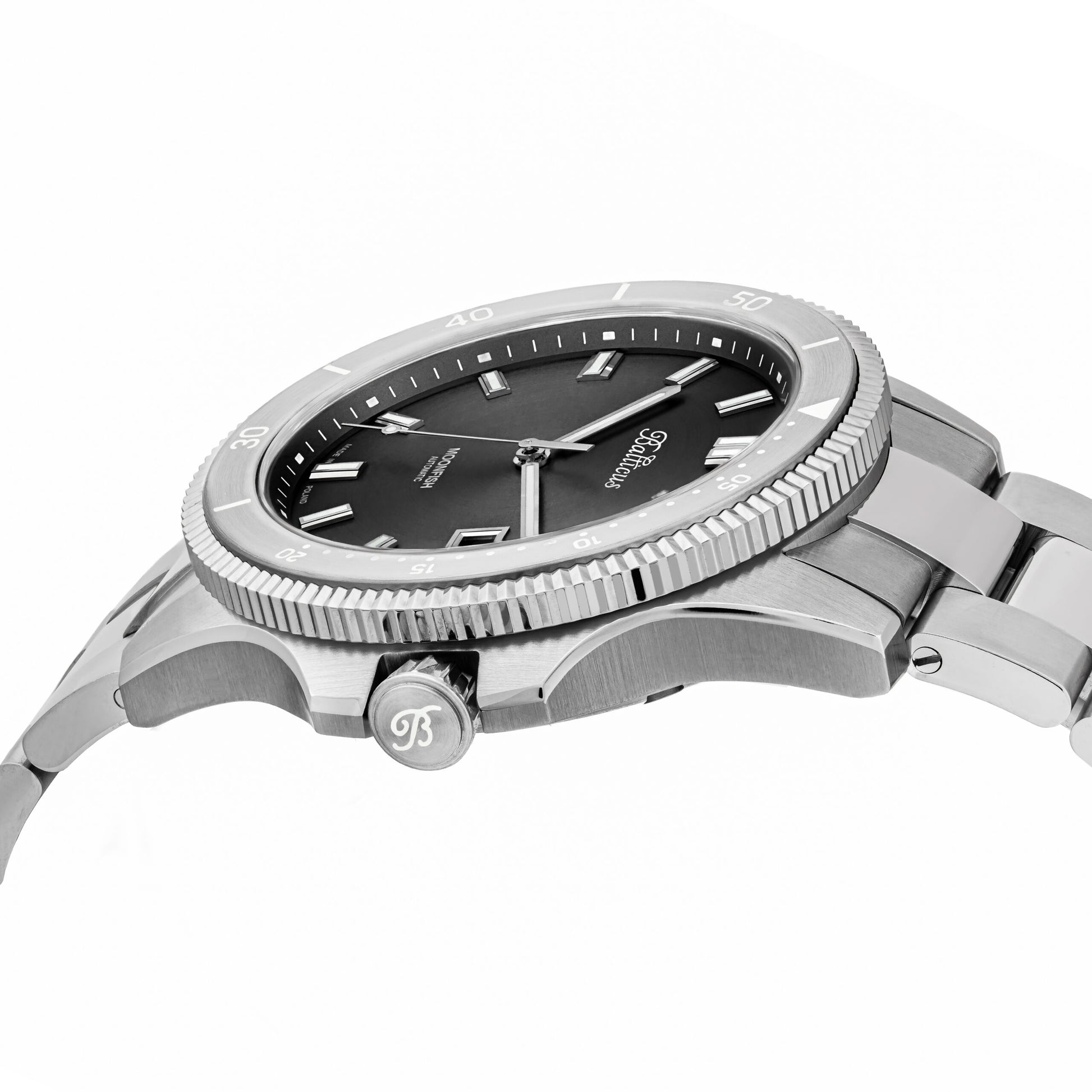 Balticus Moonfish BTMFBLA - WatchUS.pl