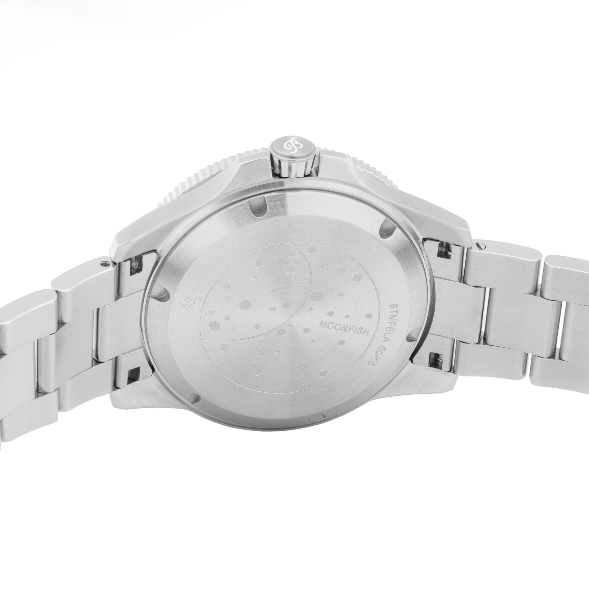 Balticus Moonfish BTMFBLA - WatchUS.pl