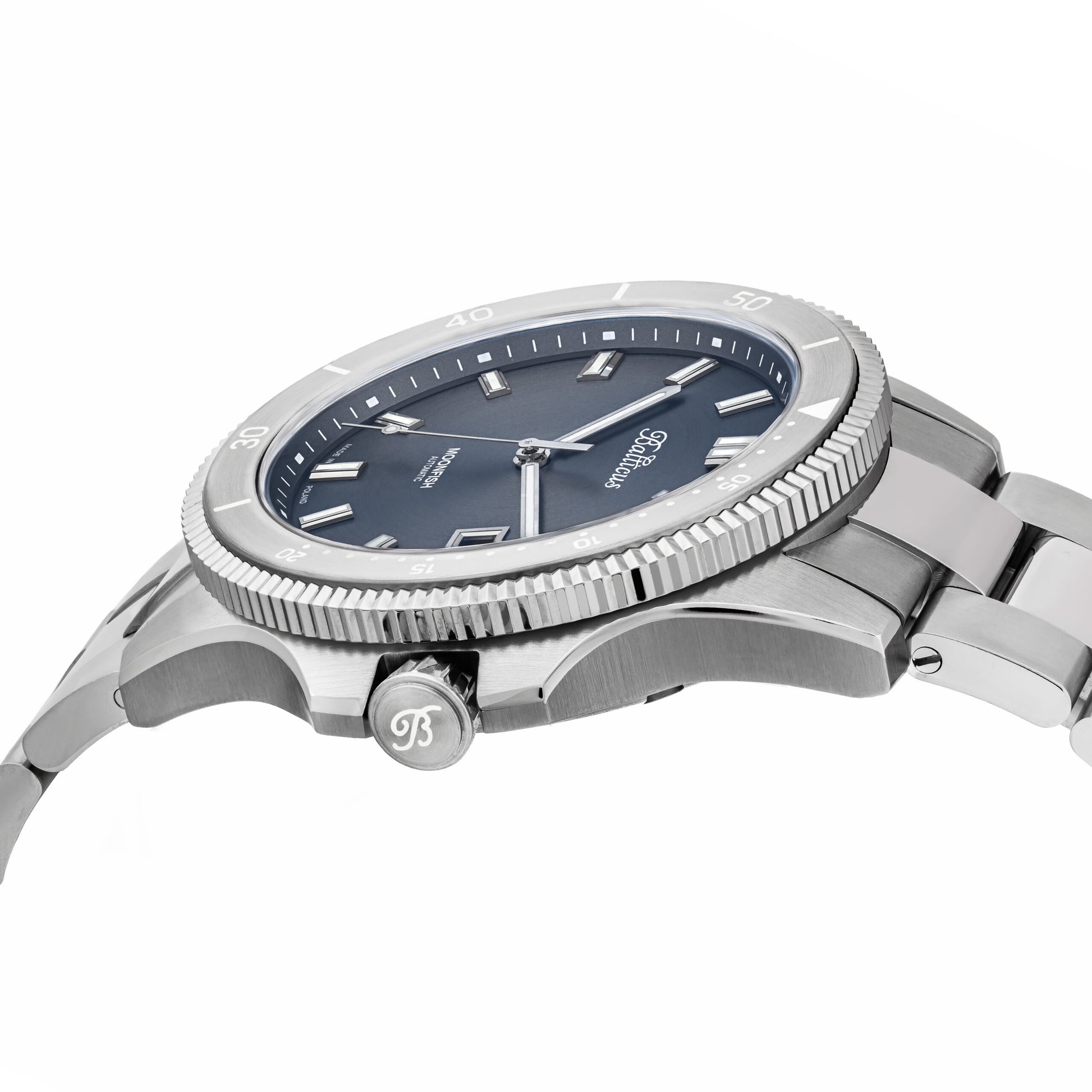 Balticus Moonfish BTMFBL - WatchUS.pl