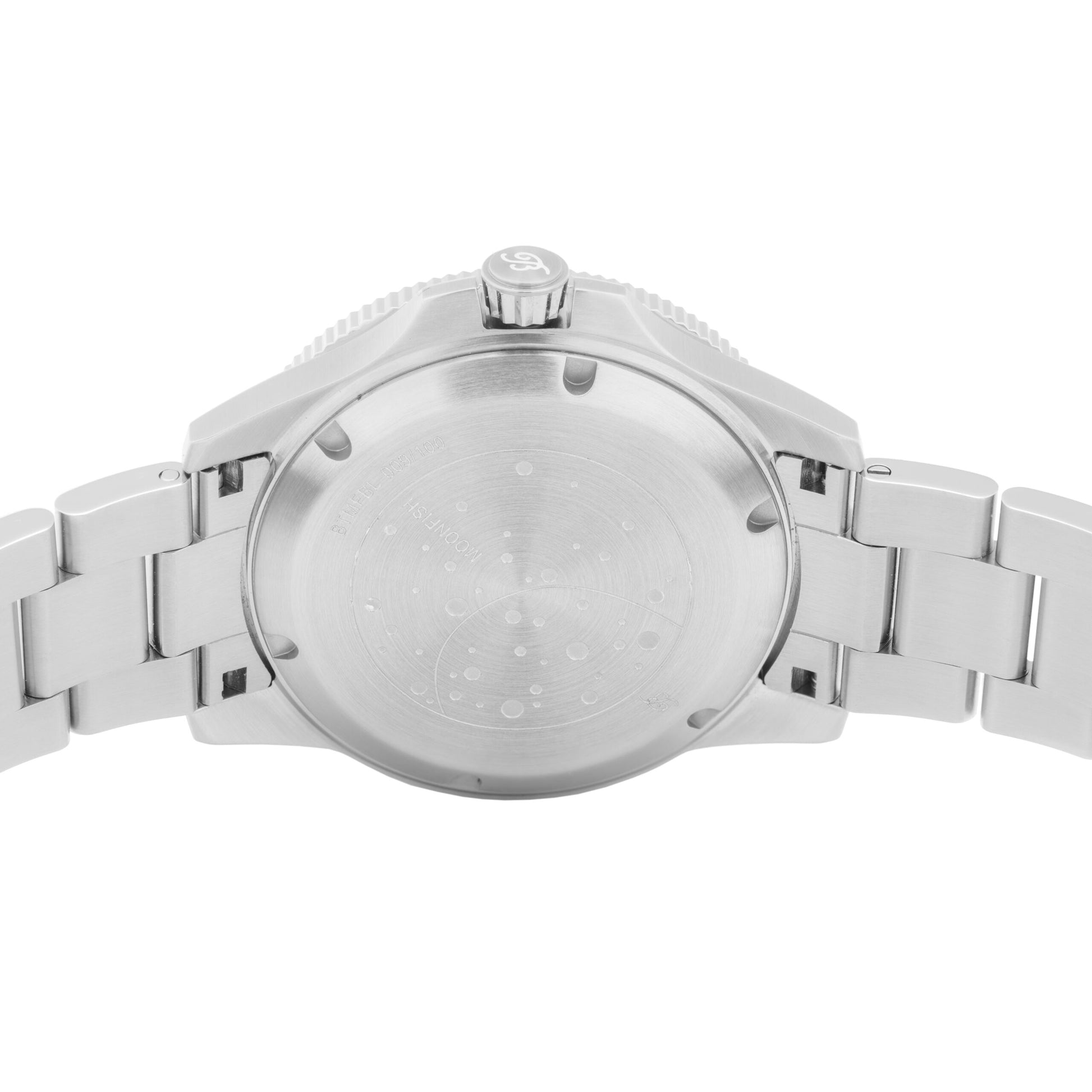 Balticus Moonfish BTMFBL - WatchUS.pl