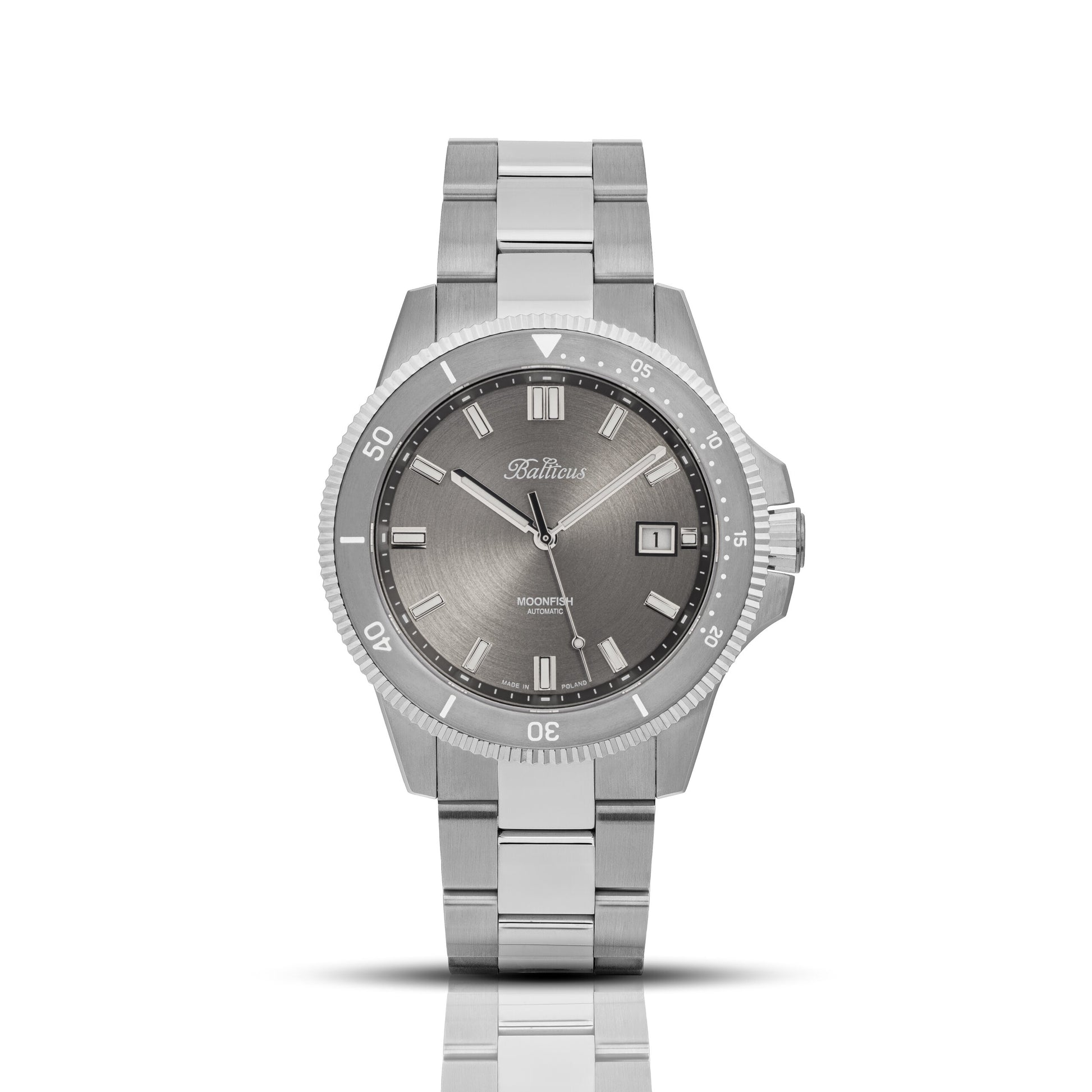 Balticus Moonfish BTMFGRE - WatchUS.pl