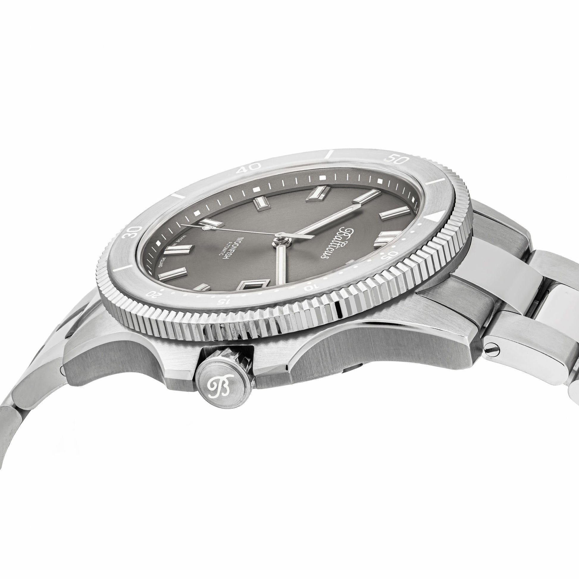 Balticus Moonfish BTMFGRE - WatchUS.pl