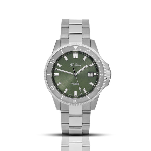 Balticus Moonfish BTMFGR - WatchUS.pl