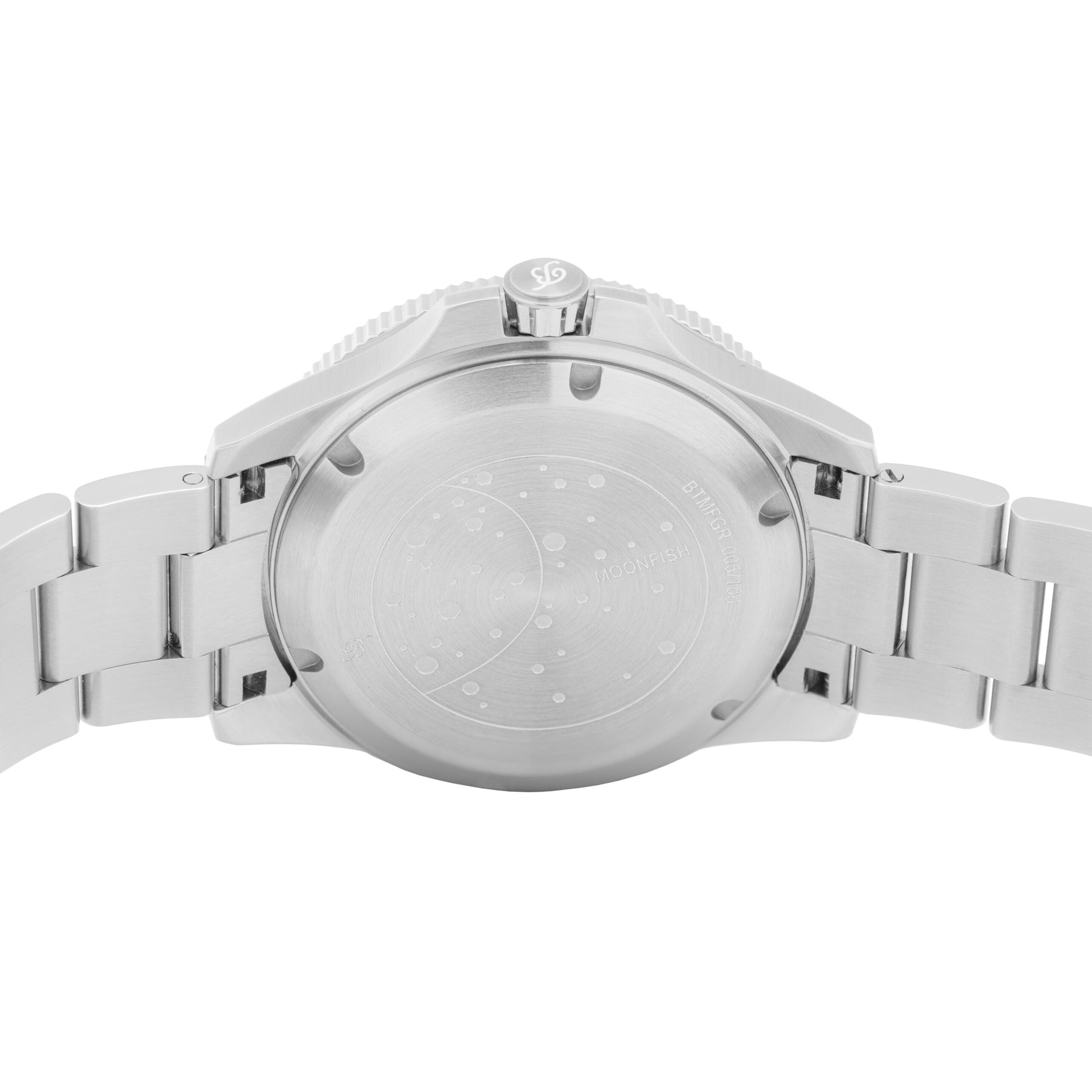 Balticus Moonfish BTMFGR - WatchUS.pl