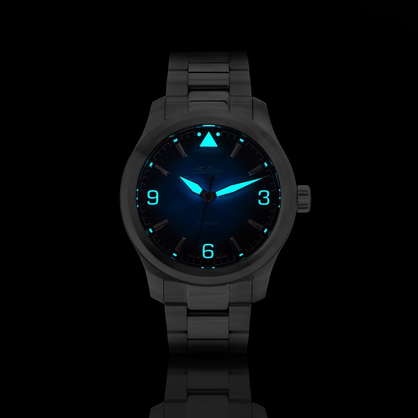 Balticus Flying Seal FSHBLU - WatchUS.pl
