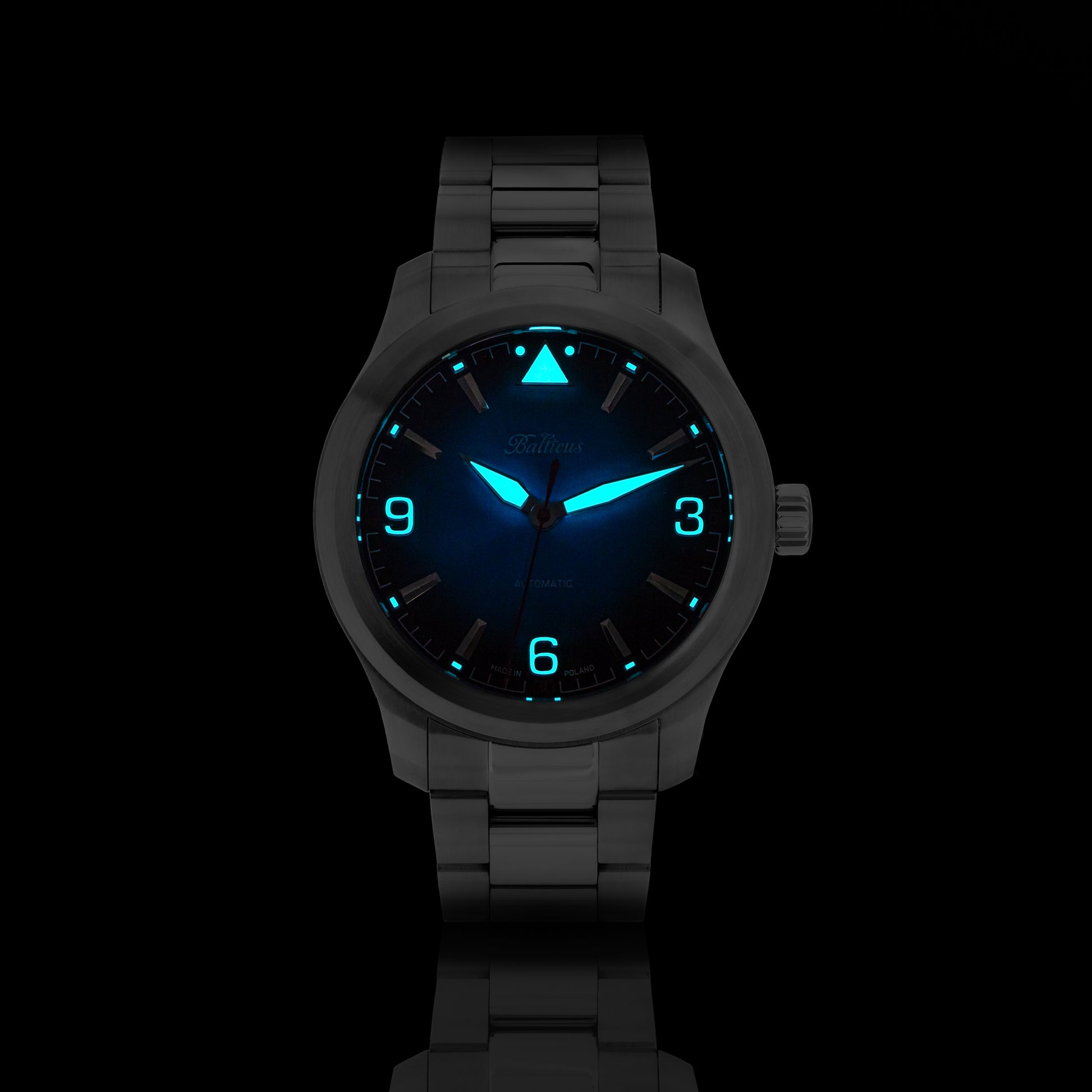 Balticus Flying Seal FSHBLU - WatchUS.pl