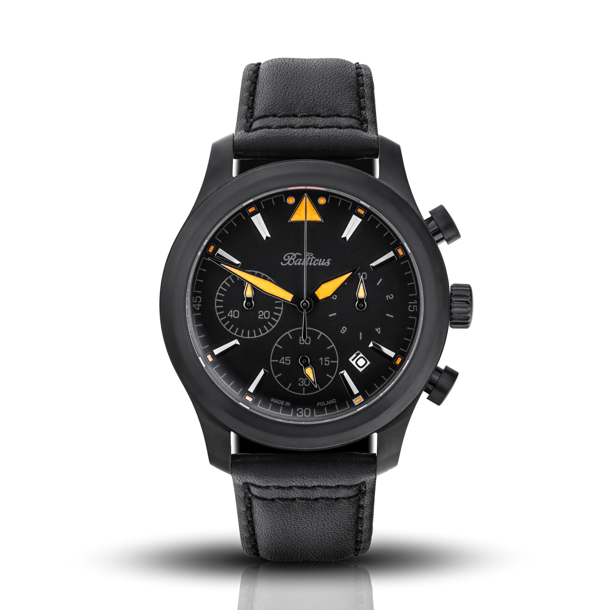 Balticus Flying Seal FSQCHBLP - WatchUS.pl