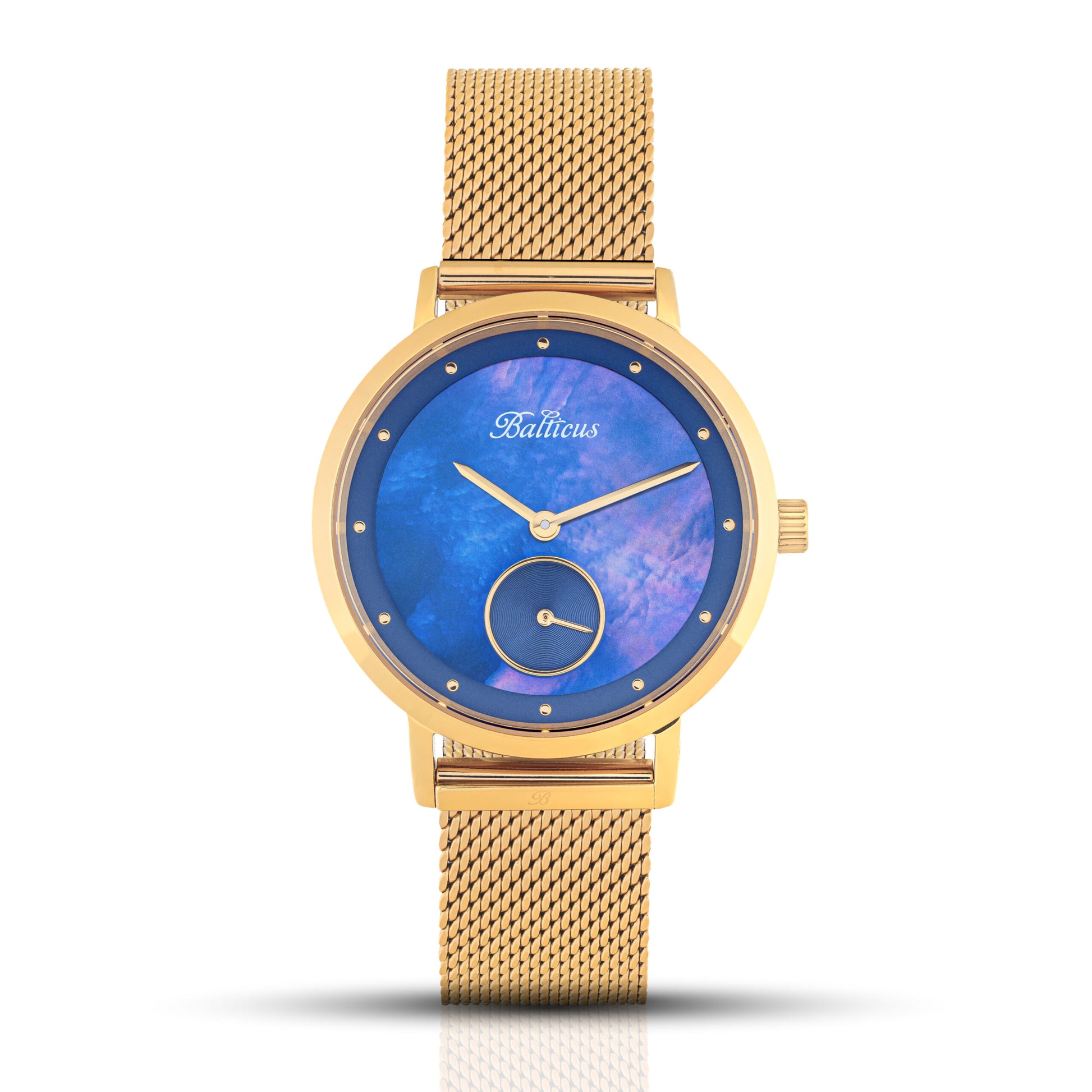 Balticus New Sky BALNSGNBL - WatchUS.pl